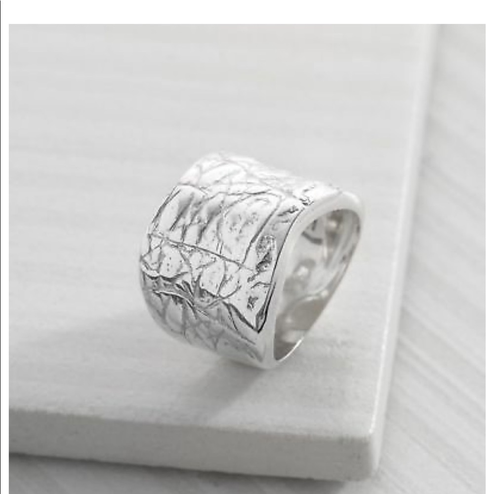 Silpada Desert Wishes Ring!